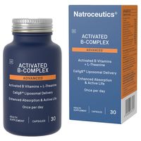Natroceutics Activated B Complex Advanced